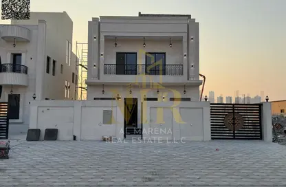 Villa - 5 Bedrooms - 7 Bathrooms for sale in Al Helio 2 - Al Helio - Ajman