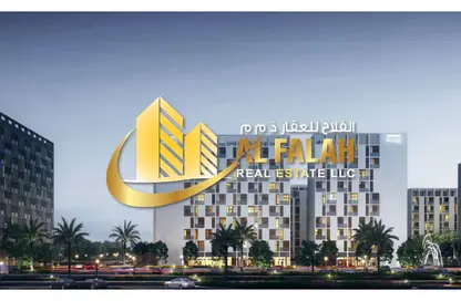 Apartment - 1 Bedroom - 2 Bathrooms for sale in Darb 4 - Al Mamsha - Muwaileh - Sharjah