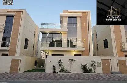 فيلا - 6 غرف نوم - 8 حمامات للبيع في الزاهية جاردنز - الزاهية - عجمان