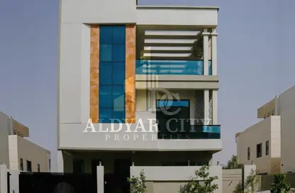 Apartment - 6 Bedrooms - 7+ Bathrooms for rent in Al Aamra Gardens - Al Amerah - Ajman Apartment - 6 Bedrooms - 7+ Bathrooms for rent in Al Aamra Gardens - Al Amerah - Ajman