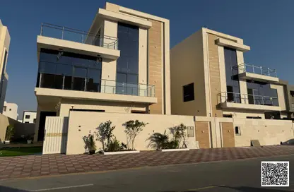فيلا - 6 غرف نوم - 8 حمامات للبيع في الزاهية جاردنز - الزاهية - عجمان