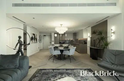 Apartment - 2 Bedrooms - 3 Bathrooms for sale in La Vie - Jumeirah Beach Residence - Dubai