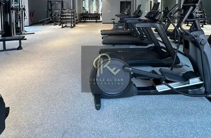 Apartment - 1 Bedroom - 2 Bathrooms for rent in The Boulevard 1 - Aljada - Sharjah