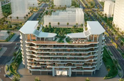 Apartment - 1 Bedroom - 2 Bathrooms for sale in Verano by Prescott - Dubai Studio City - Dubai
