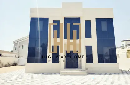 Villa - 5 Bedrooms - 7 Bathrooms for rent in Sharqan - Al Heerah - Sharjah