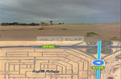 أرض - استوديو للبيع في روضة القرط - ضاحية الروضات - الشارقة