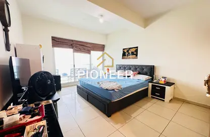 Apartment - 1 Bedroom - 2 Bathrooms for rent in Armada Tower 1 - JLT Cluster P - Jumeirah Lake Towers - Dubai