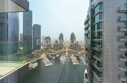 Apartment - 2 Bedrooms - 3 Bathrooms for rent in LIV Marina - Dubai Marina - Dubai