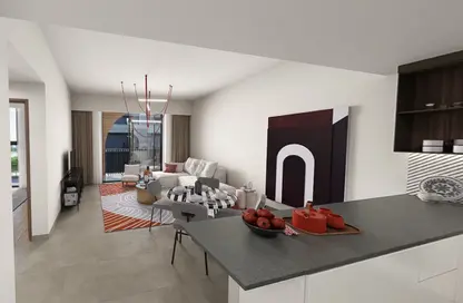 Apartment - 1 Bedroom - 2 Bathrooms for sale in Manarat Living 3 - Saadiyat Cultural District - Saadiyat Island - Abu Dhabi