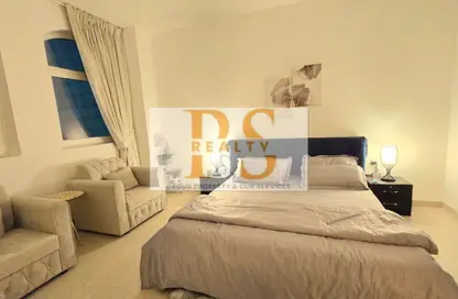 Apartment - 1 Bedroom - 2 Bathrooms for rent in Sherlock House 2 - Sherlock House - Motor City - Dubai