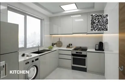 Apartment - 1 Bedroom - 2 Bathrooms for sale in Al Amira Village - Al Yasmeen - Ajman