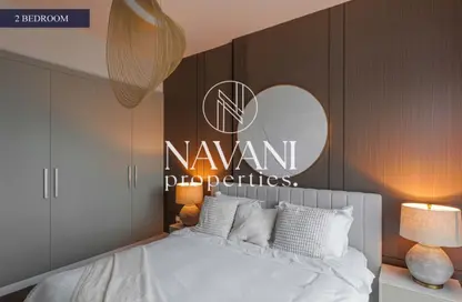 Apartment - 2 Bedrooms - 2 Bathrooms for sale in The Bay - Business Bay - Dubai