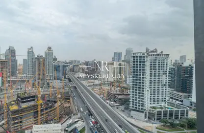 شقة - غرفة نوم - 2 حمامات للبيع في ماما شيلتر ريزيدنسز - الخليج التجاري - دبي