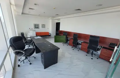 Office Space - Studio for rent in Tamani Art Tower - Business Bay - Dubai