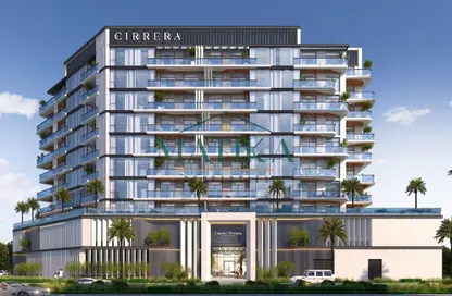 Apartment - 3 Bedrooms - 4 Bathrooms for sale in Capital Horizon Terrace - Dubai Islands - Dubai