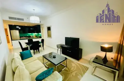 Apartment - 1 Bedroom - 2 Bathrooms for rent in Capital Bay Tower A - Capital Bay - Business Bay - Dubai