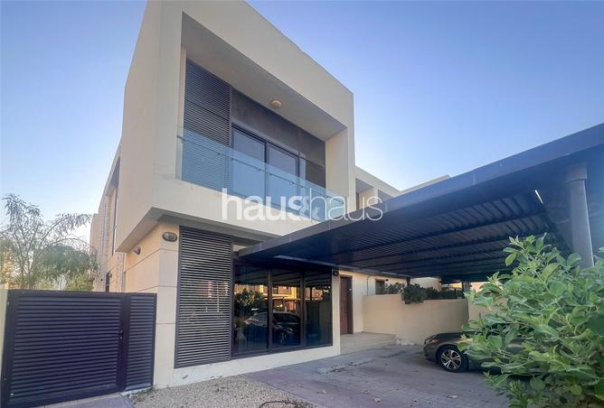 Townhouse - 5 Bedrooms - 5 Bathrooms for rent in Brookfield 1 - Brookfield - DAMAC Hills - Dubai