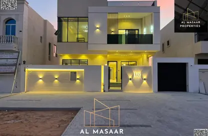 فيلا - 5 غرف نوم - 7 حمامات للبيع في الزاهية جاردنز - الزاهية - عجمان