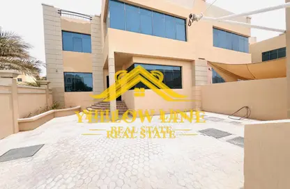 Villa - 5 Bedrooms - 6 Bathrooms for rent in Khalifa City A Villas - Khalifa City A - Khalifa City - Abu Dhabi