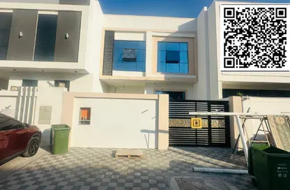 Villa - 3 Bedrooms - 5 Bathrooms for sale in Al Zaheya Gardens - Al Zahya - Ajman