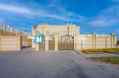 Villa - 6 Bedrooms - 7+ Bathrooms for rent in Khalifa City A Villas - Khalifa City A - Khalifa City - Abu Dhabi