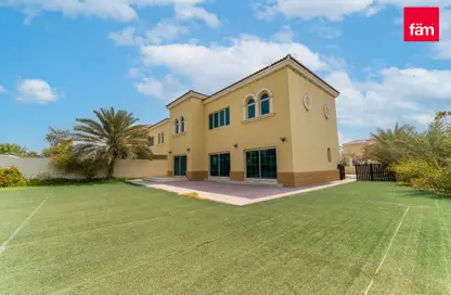 Villa - 4 Bedrooms - 5 Bathrooms for rent in Legacy - Jumeirah Park - Dubai