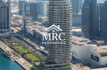 Apartment - 1 Bedroom - 2 Bathrooms for sale in Al Maryah Island - Abu Dhabi