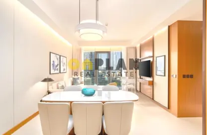 Apartment - 3 Bedrooms - 3 Bathrooms for rent in The Address Residences Dubai Opera Tower 2 - The Address Residences Dubai Opera - Downtown Dubai - Dubai
