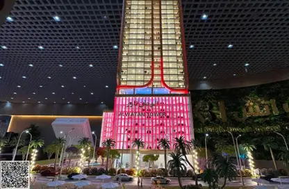 Apartment - 2 Bedrooms - 3 Bathrooms for sale in Ajman Corniche Residences - Ajman Corniche Road - Ajman