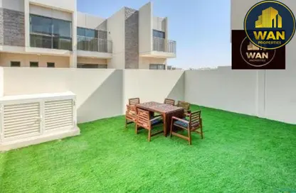 Townhouse - 3 Bedrooms - 5 Bathrooms for sale in Aurum Villas - Zinnia - Damac Hills 2 - Dubai