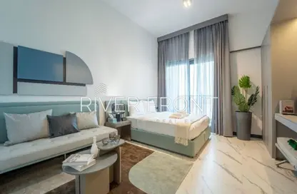 Apartment - Studio - 1 Bathroom for sale in MAG 930 - Mohammed Bin Rashid City - Dubai