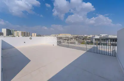 فيلا - 5 غرف نوم - 7 حمامات للايجار في ذي بالس بيتش فرونت - ذي بالس - دبي الجنوب (مركز دبي العالمي) - دبي