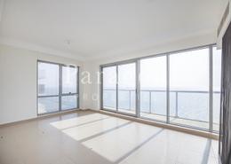 Empty Room image for: Apartment - 2 bedrooms - 2 bathrooms for rent in Pacific Samoa - Pacific - Al Marjan Island - Ras Al Khaimah, Image 1