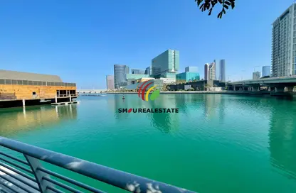 Apartment - 2 Bedrooms - 3 Bathrooms for rent in The Extension - Tourist Club Area - Abu Dhabi