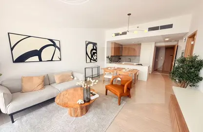 Apartment - Studio - 1 Bathroom for rent in The Haven - Majan - Dubai Land - Dubai
