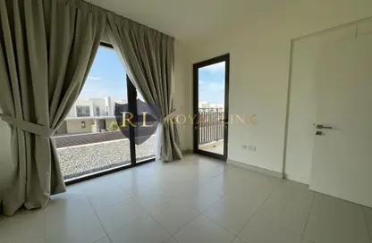 Townhouse - 3 Bedrooms - 4 Bathrooms for rent in Parkside 1 - EMAAR South - Dubai South (Dubai World Central) - Dubai
