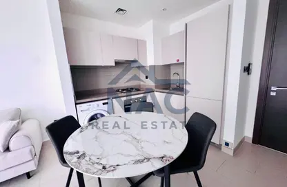 شقة - غرفة نوم - 1 حمام للايجار في شوبا كرييك فيستاس برج ب - صبحا هارتلاند - مدينة الشيخ محمد بن راشد - دبي