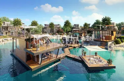 تاون هاوس - 5 غرف نوم - 6 حمامات للبيع في بورتفينو - داماك لاجونز - دبي