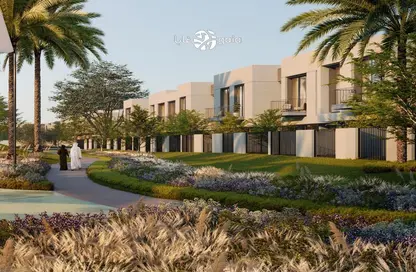 Townhouse - 3 Bedrooms - 4 Bathrooms for sale in Orania - The Valley - Dubai