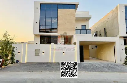 Villa - 5 Bedrooms - 7 Bathrooms for sale in Al Yasmeen 1 - Al Yasmeen - Ajman
