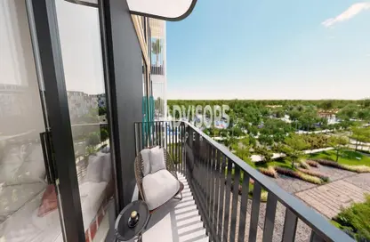 Apartment - 2 Bedrooms - 3 Bathrooms for sale in Nouran Living - Saadiyat Island - Abu Dhabi