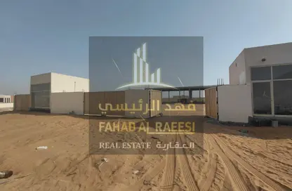 Warehouse - Studio - 1 Bathroom for rent in Umm Al Thuoob - Umm Al Quwain
