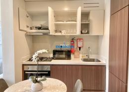 Apartment - 1 bedroom - 1 bathroom for rent in Vera Residences - Business Bay - Dubai