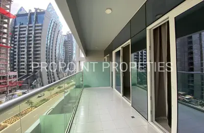 Apartment - 1 Bedroom - 1 Bathroom for rent in Reva Residences - Business Bay - Dubai
