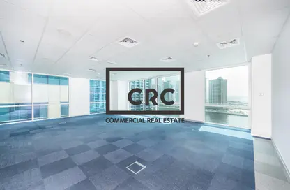 Office Space - Studio for rent in Bay Square Building 11 - Bay Square - Business Bay - Dubai