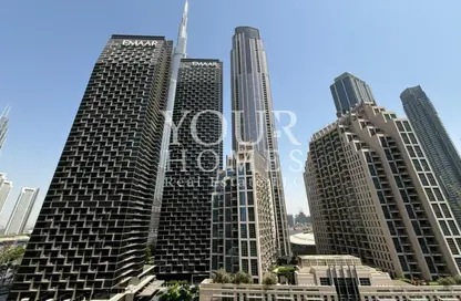 Apartment - 2 Bedrooms - 3 Bathrooms for rent in The Lofts East - The Lofts - Downtown Dubai - Dubai