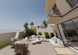 Villa - 4 bedrooms - 5 bathrooms for sale in Luxury Living Villas - Falcon Island - Al Hamra Village - Ras Al Khaimah
