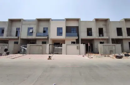Townhouse - 4 Bedrooms - 6 Bathrooms for sale in Al Zaheya Gardens - Al Zahya - Ajman