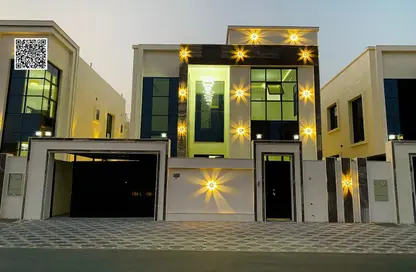 Villa - 3 Bedrooms - 6 Bathrooms for sale in Al Yasmeen 1 - Al Yasmeen - Ajman