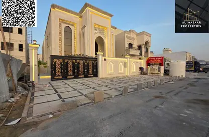 فيلا - 5 غرف نوم - 7 حمامات للبيع في الحليو 2 - الحليو - عجمان